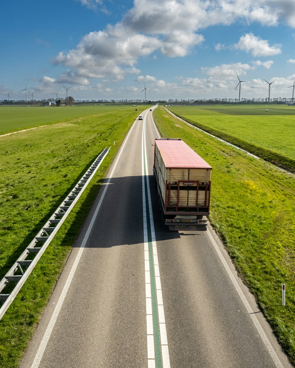 Logistics